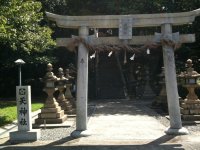 天神社