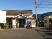 JR紀伊宮原駅