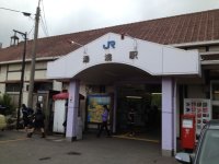 JR湯浅駅