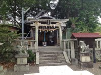 内原王子神社 