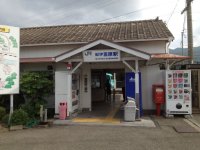 JR紀伊宮原駅