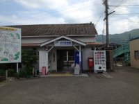 JR紀伊宮原駅